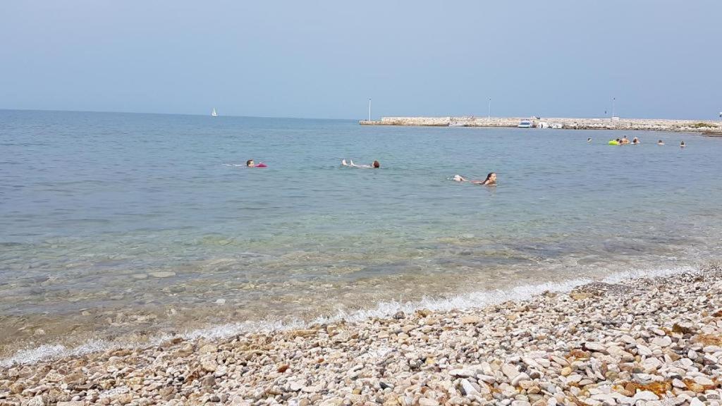 Lovrečica San Lorenzo Apartments מראה חיצוני תמונה