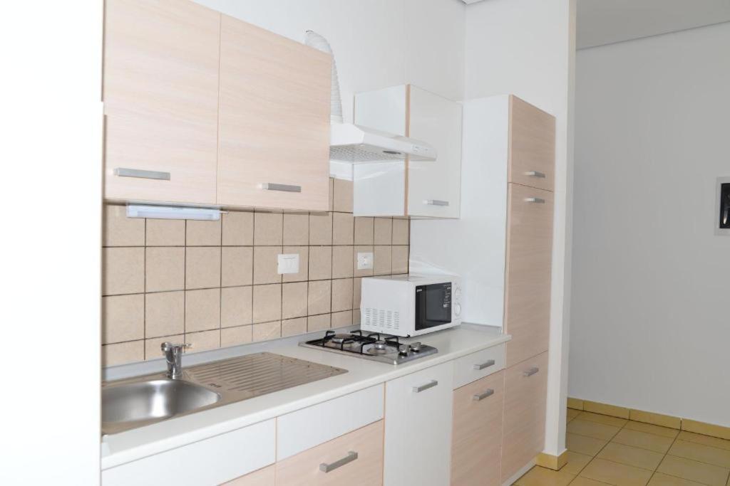 Lovrečica San Lorenzo Apartments מראה חיצוני תמונה